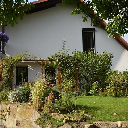Gästezimmer Göring Privatunterkunft Gamstadt