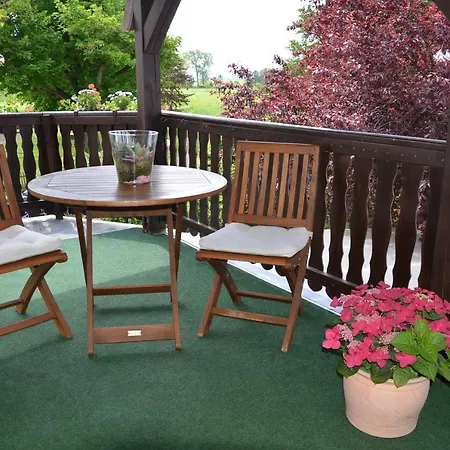 Gaestezimmer Goering Ubytování v soukromí