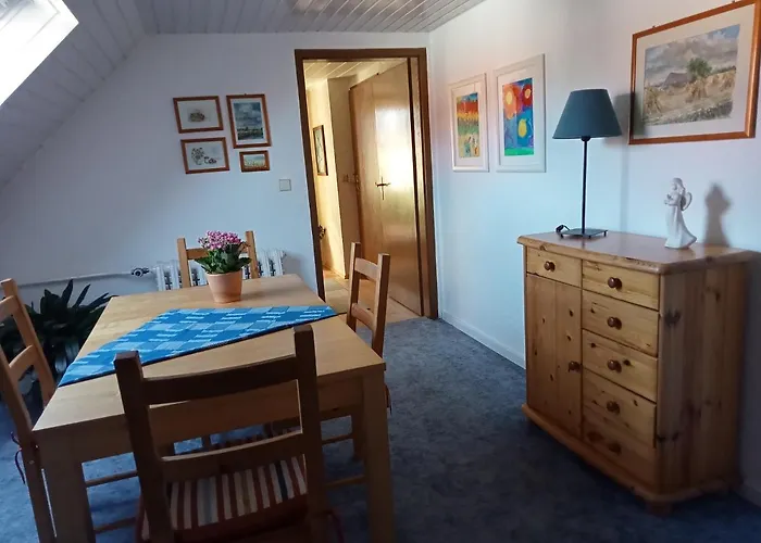 Gaestezimmer Goering Habitación en casa particular