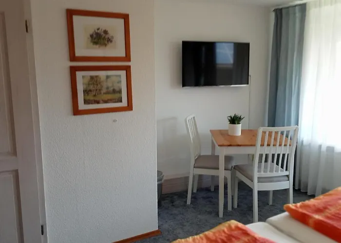 Gaestezimmer Goering *