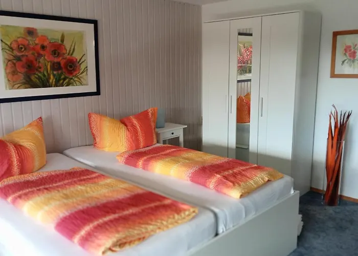 Accommodatie bij particulieren Gaestezimmer Goering *