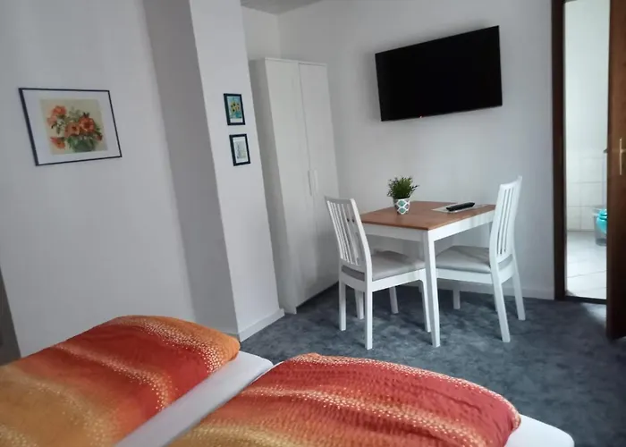 Gaestezimmer Goering Accommodatie bij particulieren *