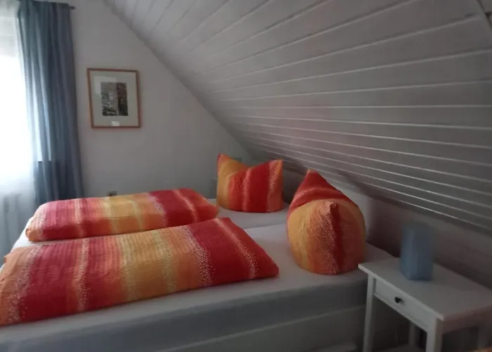 Gaestezimmer Goering Accommodatie bij particulieren Gamstadt