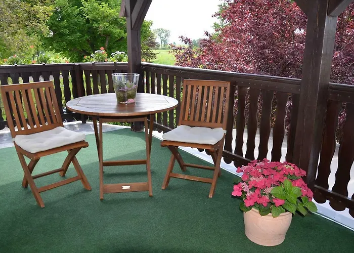 Gaestezimmer Goering Accommodatie bij particulieren