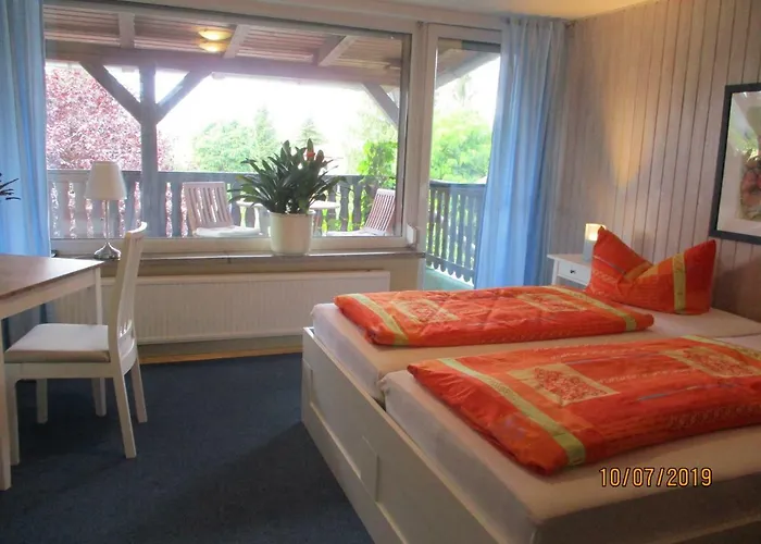 Gaestezimmer Goering Accommodatie bij particulieren *